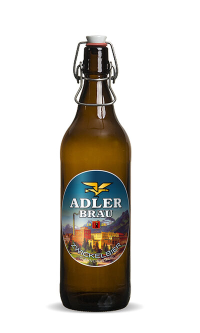 Getraenkemarkt Zwickel 1 Brauerei Adler | Adlerbräu