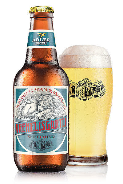 Sagenbier Neu Vreneli Brauerei Adler | Adlerbräu
