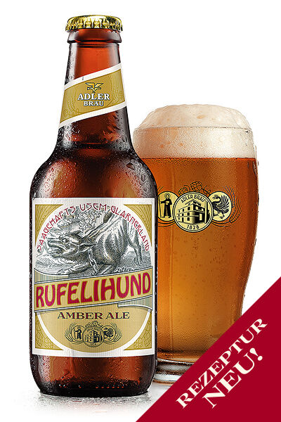 AB 2025 Sagenbiere Rufelihund 400x600 Stoerer Brauerei Adler | Adlerbräu