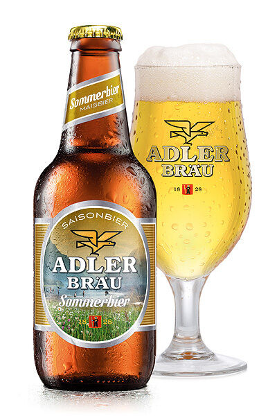 Saison Sommerbier neu Brauerei Adler | Adlerbräu