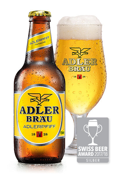 AB 2021 Klassiker Adlerpfiff 400x600 SBA Brauerei Adler | Adlerbräu