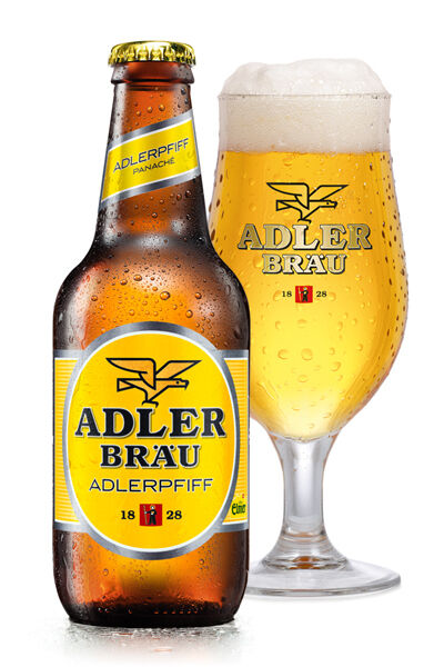 AB 2021 Klassiker Adlerpfiff 400x600 Brauerei Adler | Adlerbräu