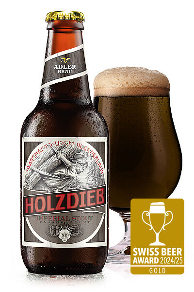 AB 2021 Sagenbiere Holzdieb 400x600 SBA 24 Brauerei Adler | Adlerbräu
