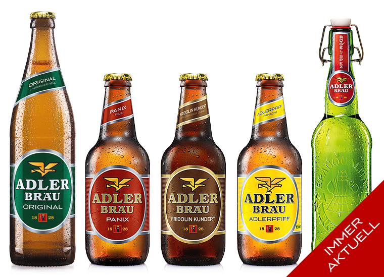 AB 2025 Klassiker Sortiment neu