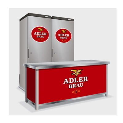 Festmaterial Brauerei Adler | Adlerbräu