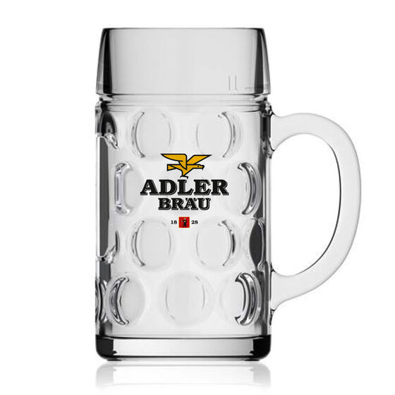AB 2026 Glas Isar Brauerei Adler | Adlerbräu