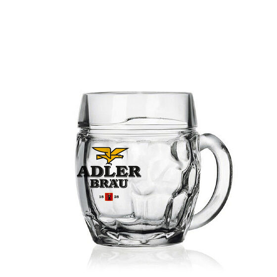 AB 2026 Glas Rugeli Brauerei Adler | Adlerbräu