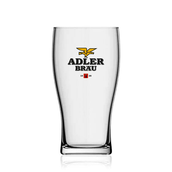 AB 2026 Glas Tulip Brauerei Adler | Adlerbräu