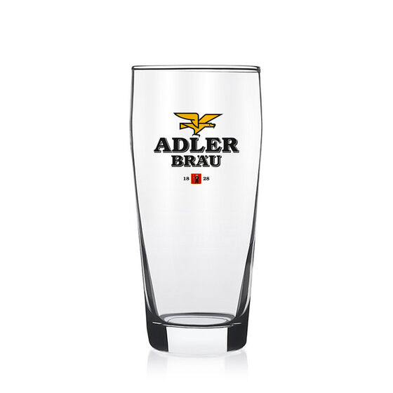 AB 2026 Glas Willi Brauerei Adler | Adlerbräu